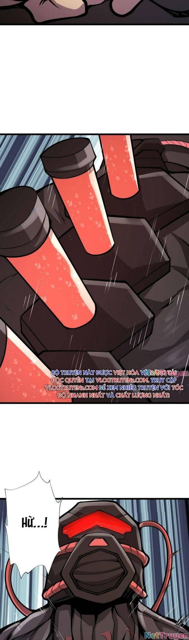 Ta Cần Phải Trở Thành Quái Vật - Page 23