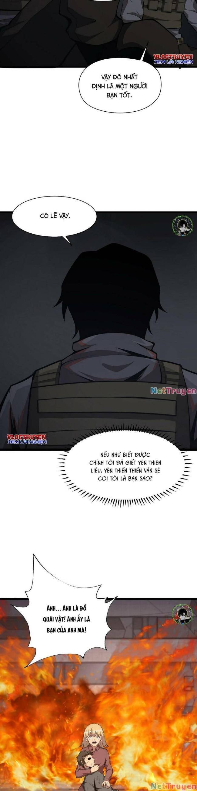 Ta Cần Phải Trở Thành Quái Vật - Page 10