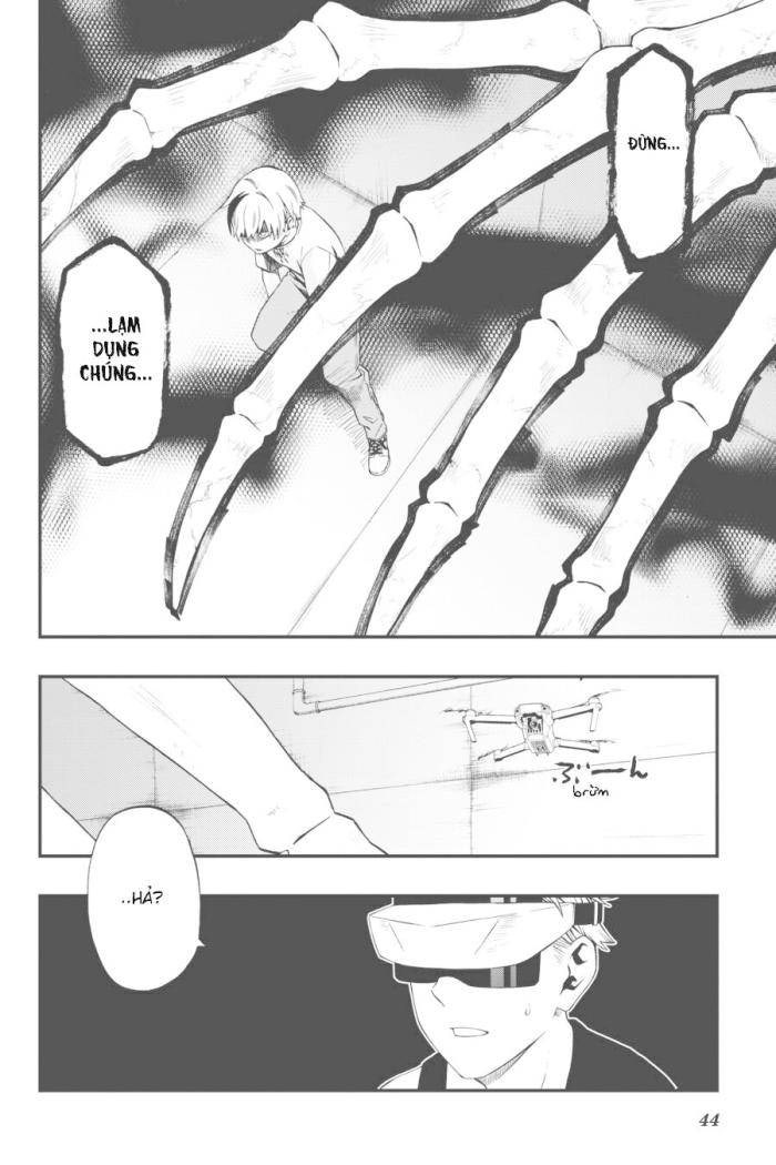 Dead Mount Death Play - Page 45