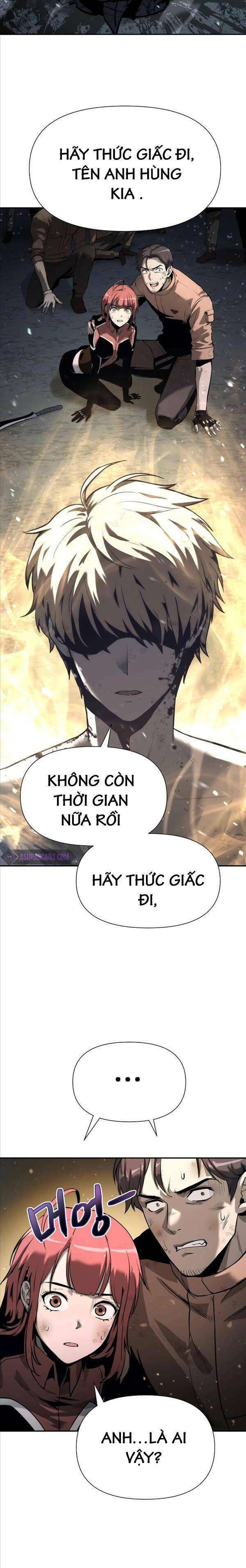 Vua Hiệp Sĩ Đã Trở Lại Với Một Vị Thần - Page 40