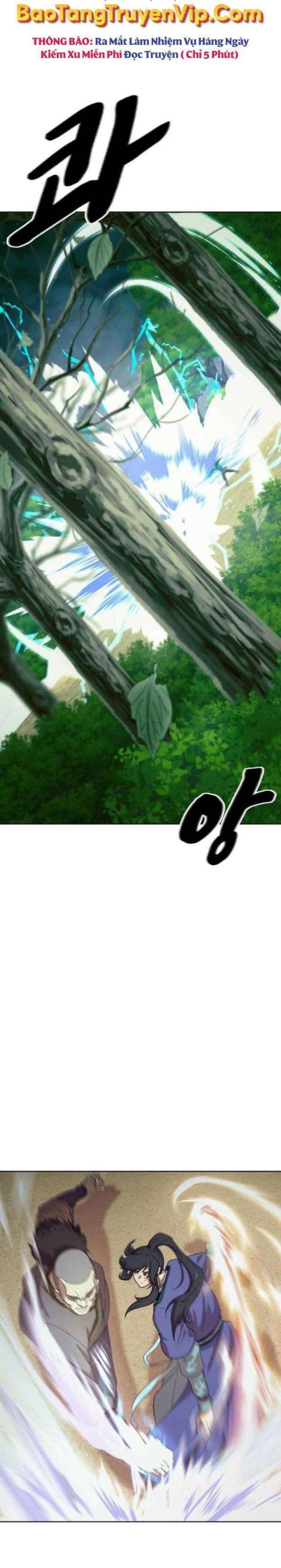 Bậc Thầy Phép Thuật Ở Thế Giới Võ Lâm - Page 23