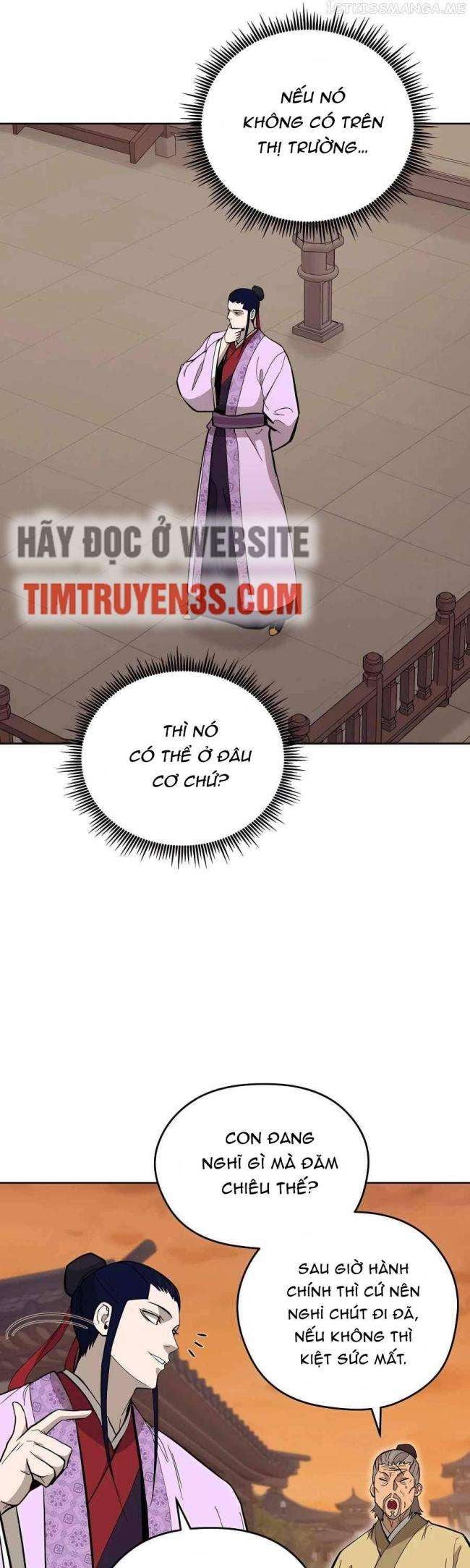 Thái Thú Kang Jin Lee - Page 23