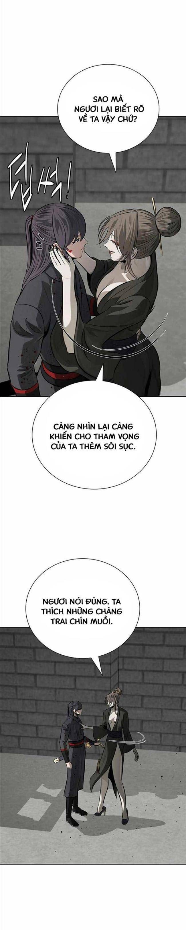 Kiếm Đế Nguyệt Linh - Page 21