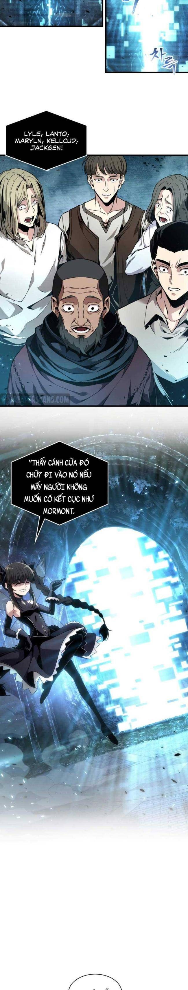 Để Ta Quay Gacha Vô Hạn - Page 13