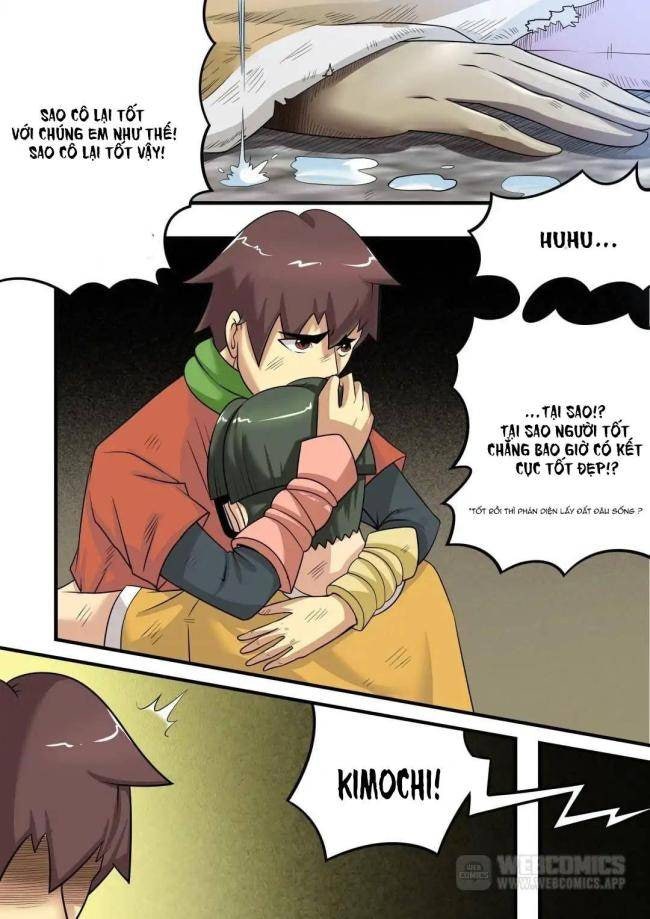 Kẻ Diệt Zombie - Page 5