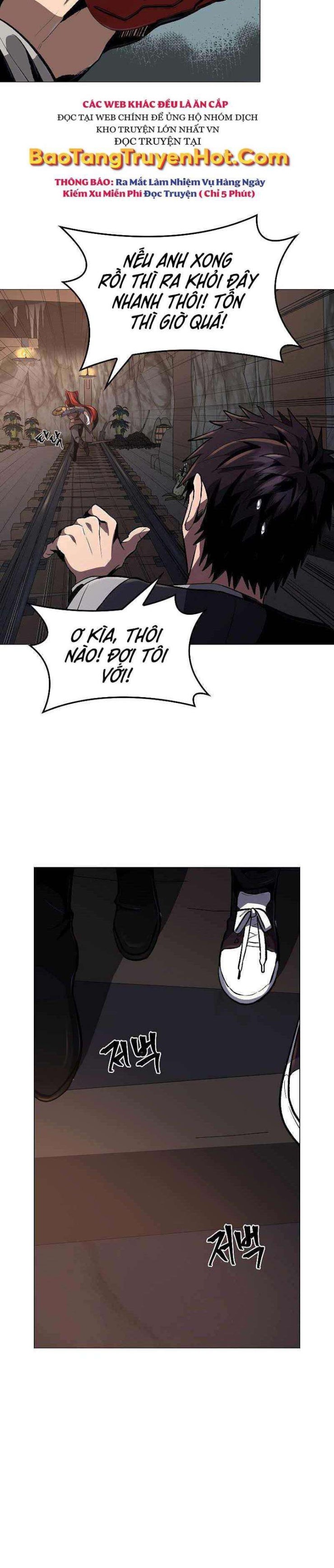 Con Đường Diệt Thần - Page 11