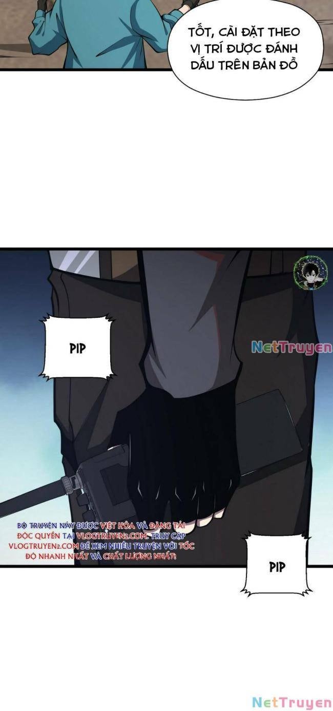 Ta Cần Phải Trở Thành Quái Vật - Page 29