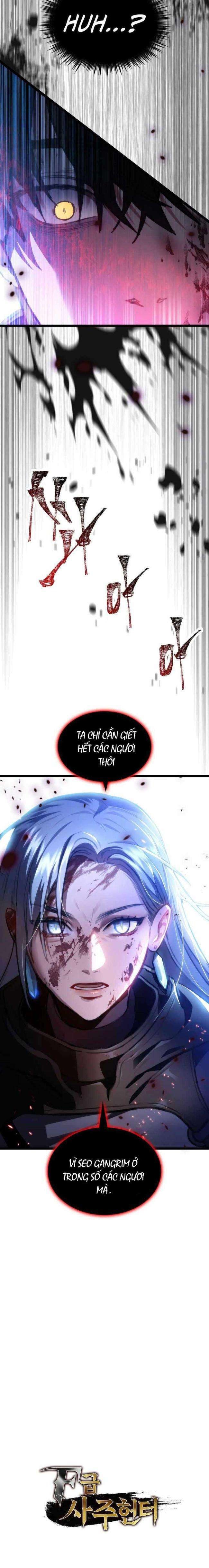 Thợ Săn Số Mệnh Cấp F - Page 31