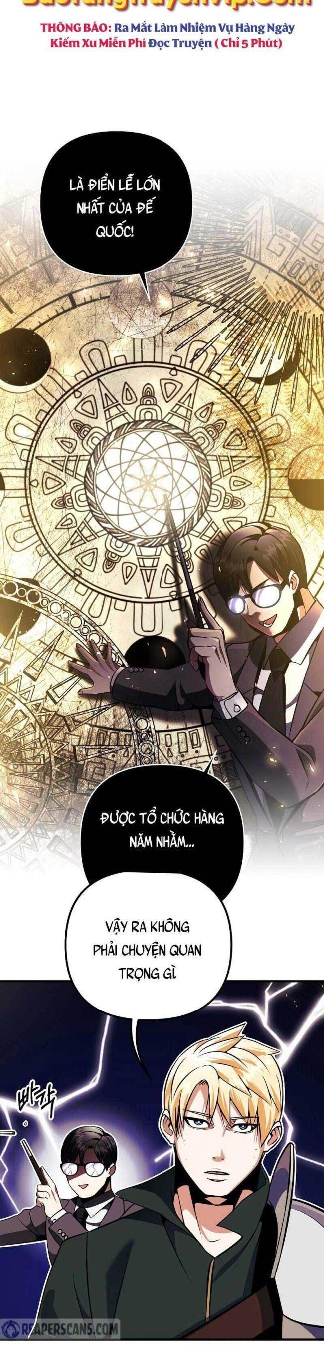 Tôi Trở Thành Hoàng Đế Điên Cuồng - Page 14