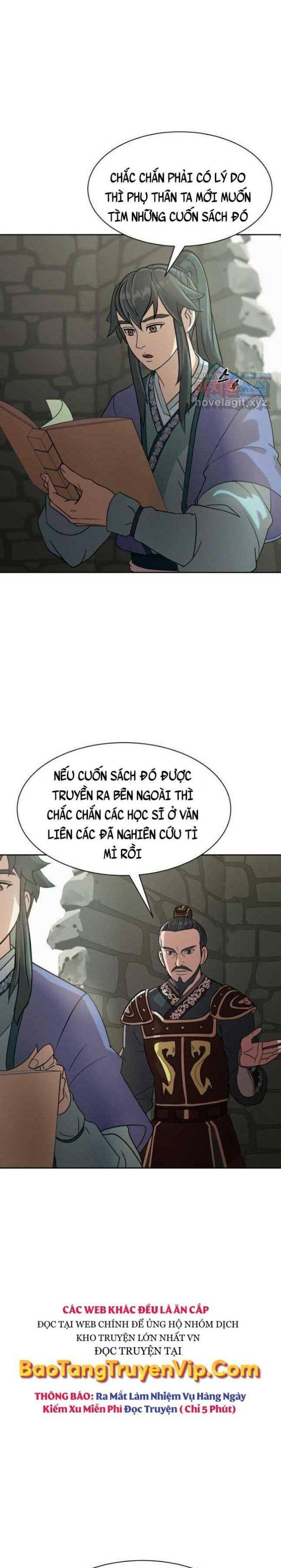 Bậc Thầy Phép Thuật Ở Thế Giới Võ Lâm - Page 28