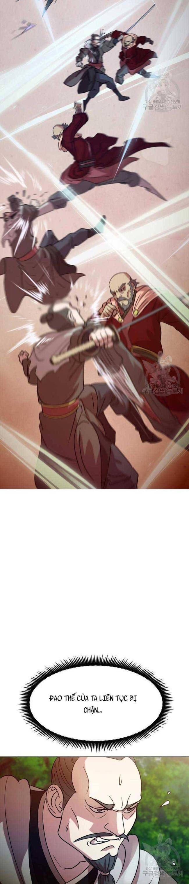 Bậc Thầy Phép Thuật Ở Thế Giới Võ Lâm - Page 28