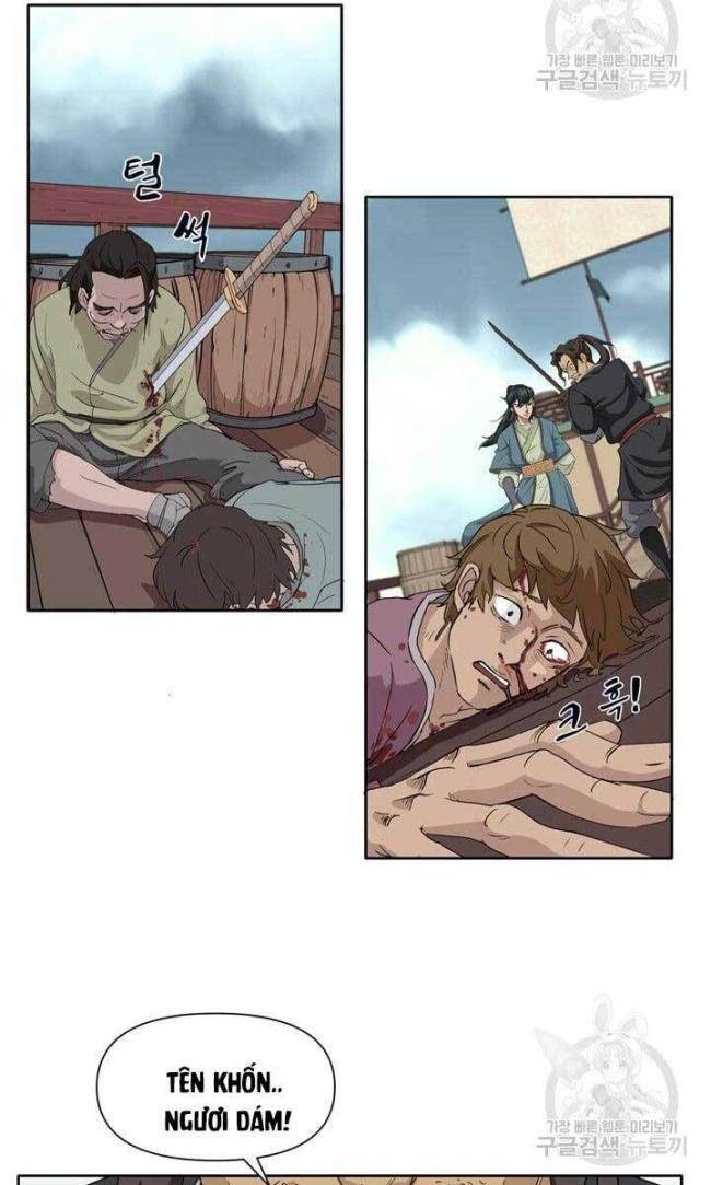 Bậc Thầy Phép Thuật Ở Thế Giới Võ Lâm - Page 41