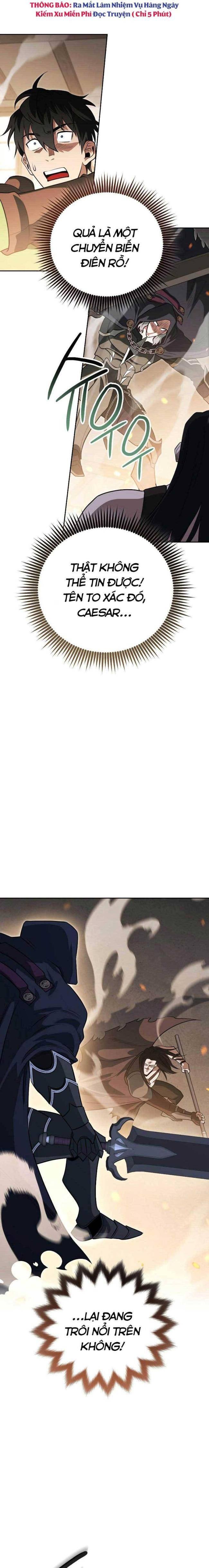 Thuộc Hạ Cực Kỳ Tài Năng Của Tôi - Page 10