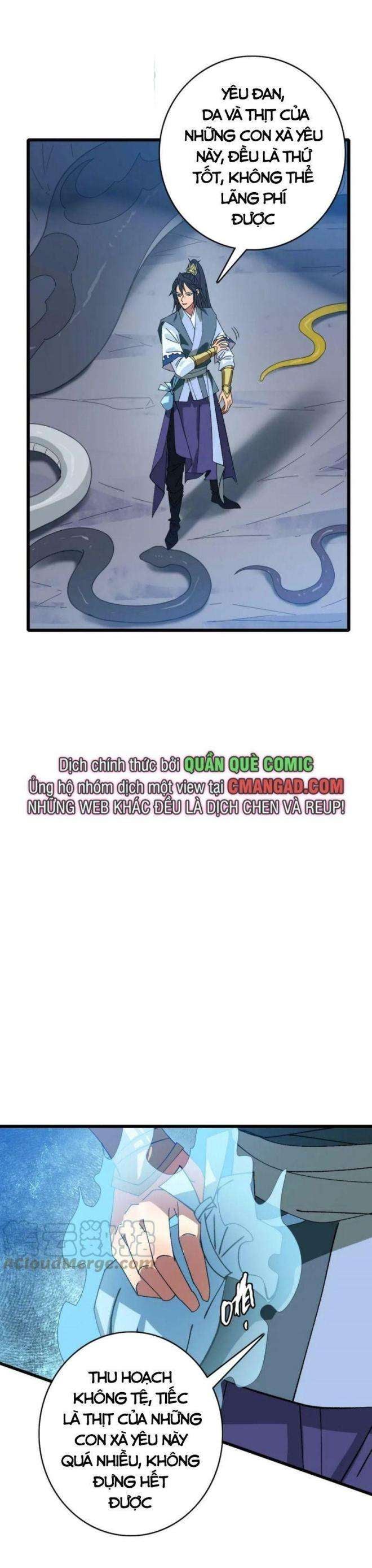 Siêu Đạo Thần Thuật - Page 10