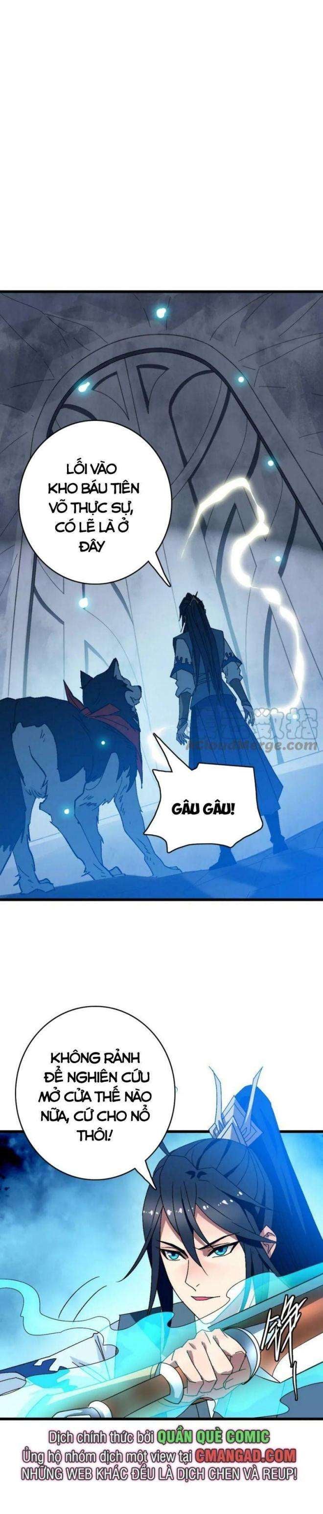 Siêu Đạo Thần Thuật - Page 22