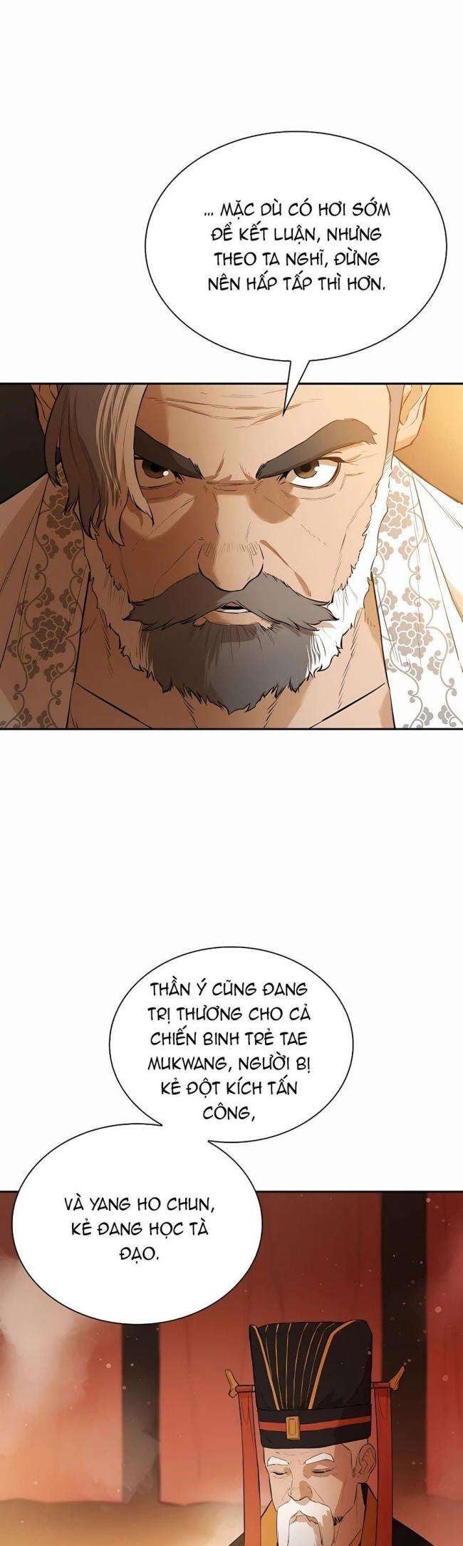 Kẻ Phản Diện Vô Song - Page 40