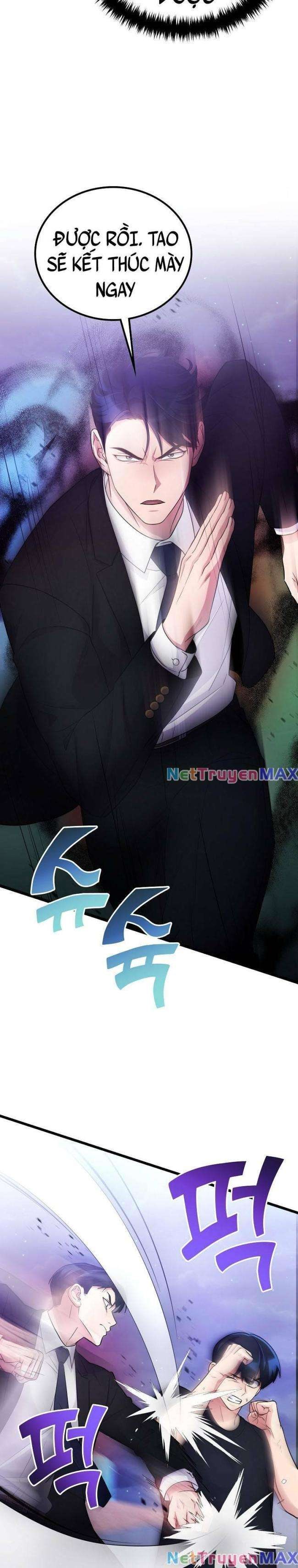 Quái Vật Ganzi - Page 30