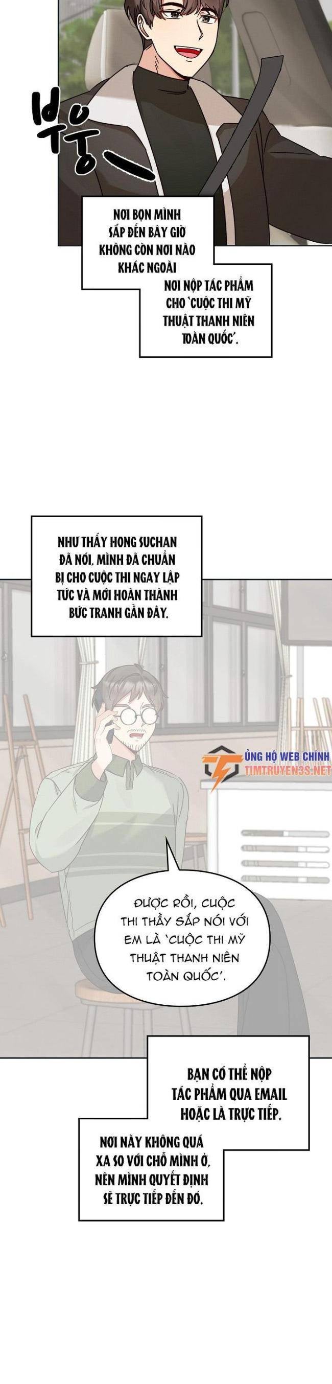 Tôi Trở Thành Một Người Cha - Page 29
