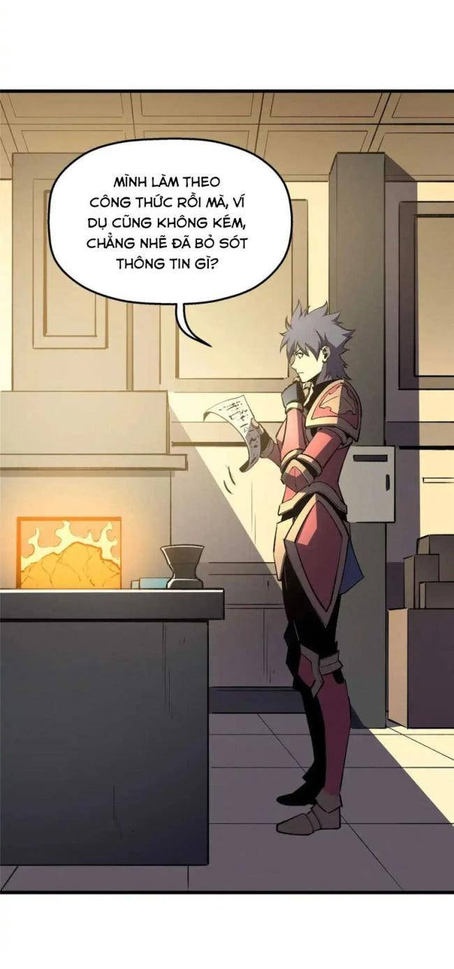 Kiếm Thần Trùng Sinh - Page 8