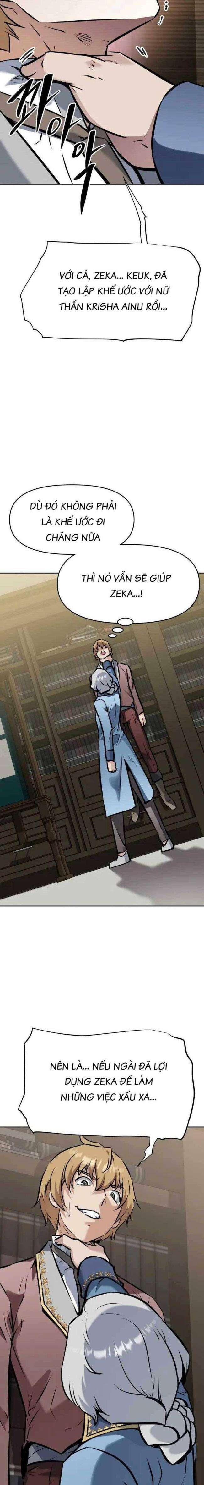 Sự Trở Lại Của Bậc Thầy Kiếm Sư - Page 5