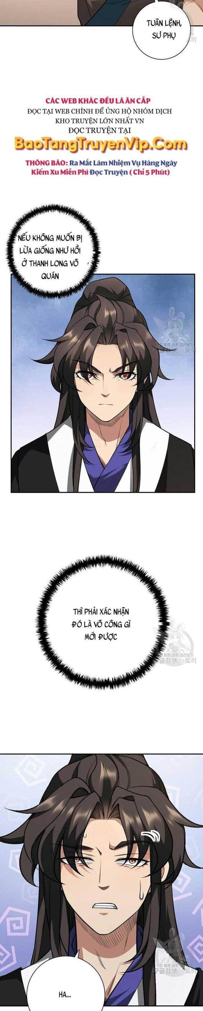 Tôi Nhặt Được Một Cây Đèn Thần - Page 15