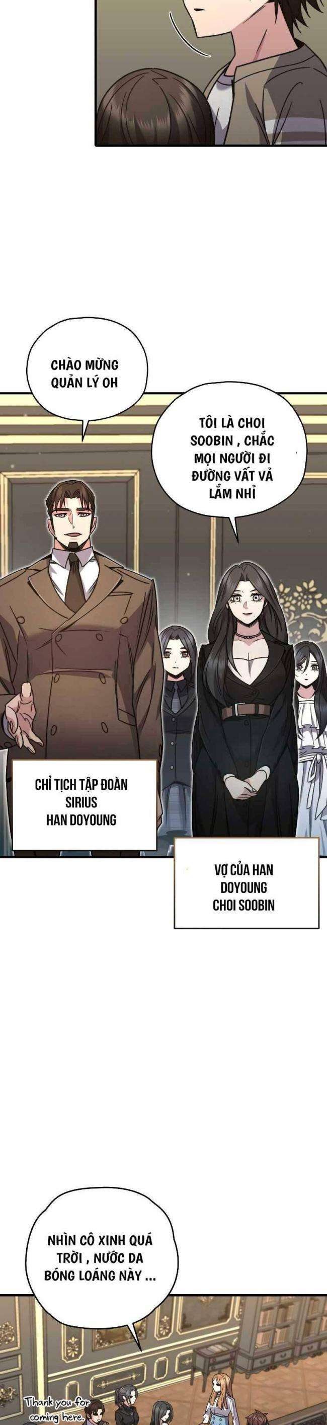 Người Chơi Làm Lại Cuộc Đời - Page 30