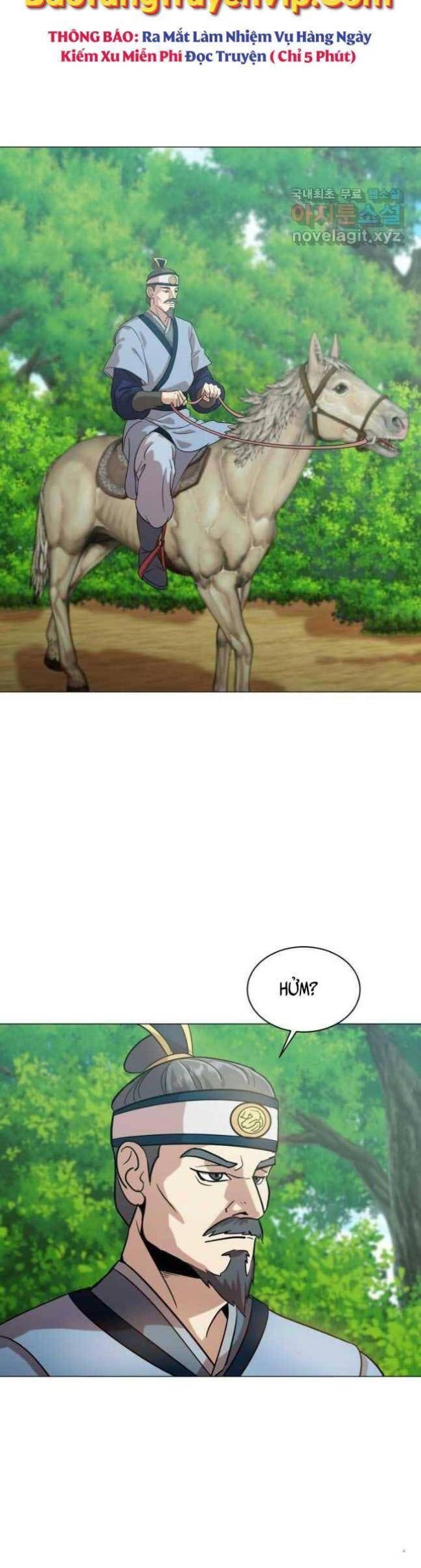 Bậc Thầy Phép Thuật Ở Thế Giới Võ Lâm - Page 27