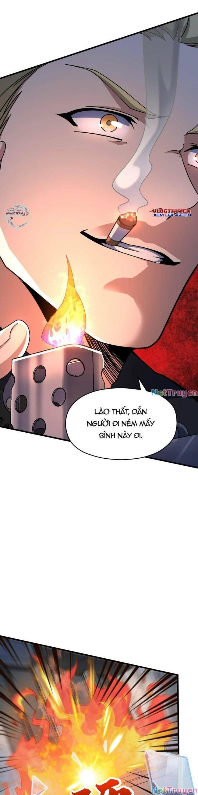 Mệnh Danh Thuật Của Bóng Tối - Page 17