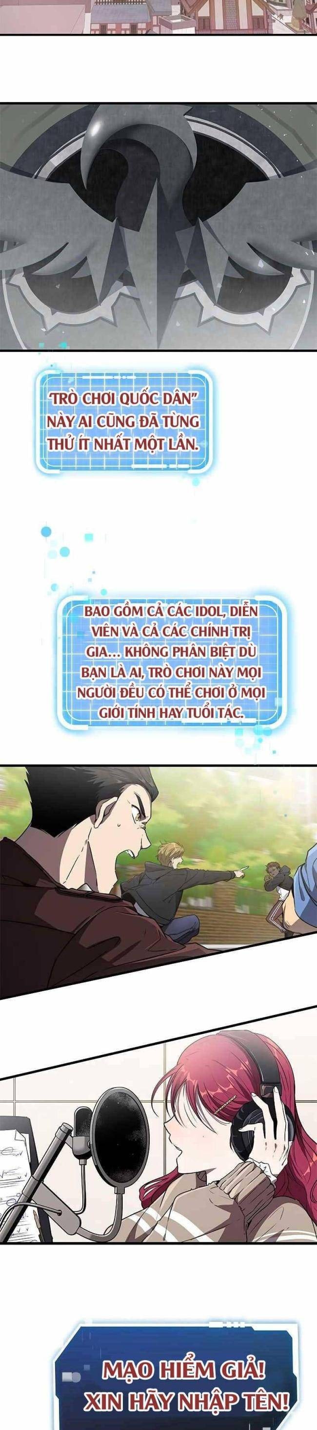 Sự Trở Lại Của Ranker Huyền Thoại - Page 4