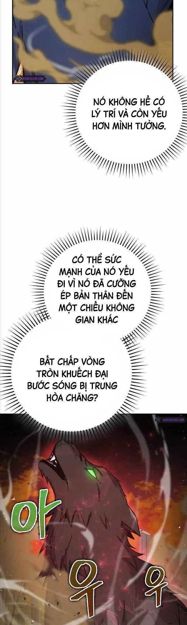 Chúa Quỷ Tăng Cấp Bằng Võ Thuật - Page 8