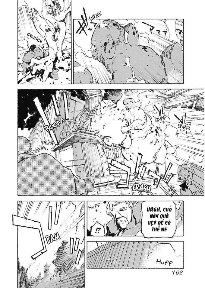 Ryuuma No Gagou - Page 5