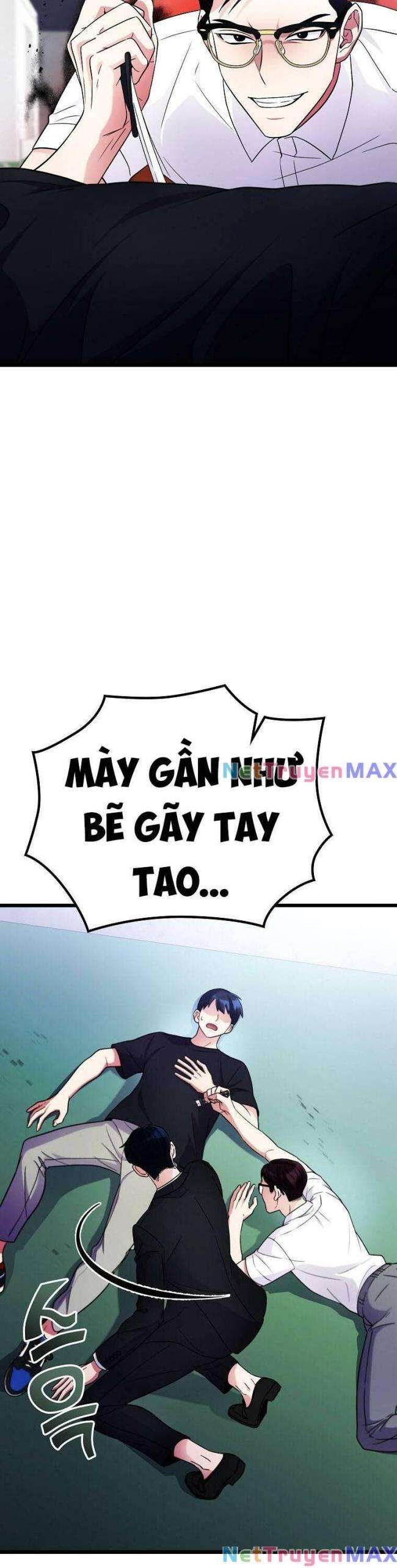 Quái Vật Ganzi - Page 12