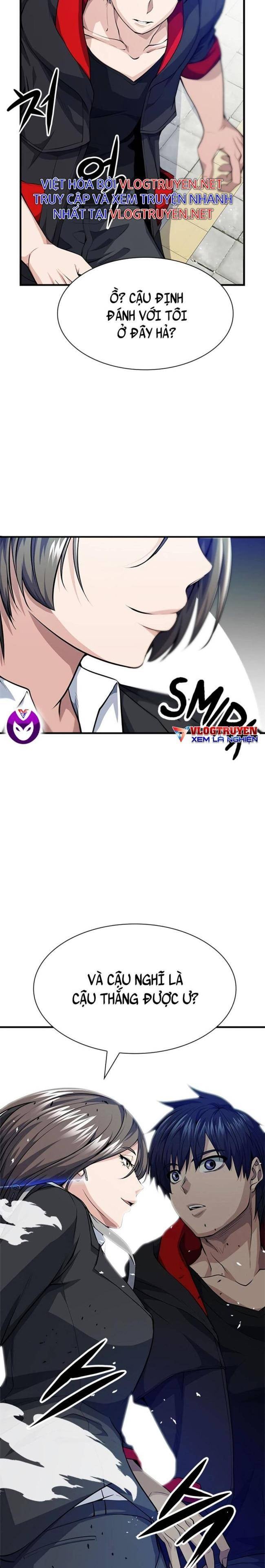 Người Chơi Bí Ẩn - Page 37