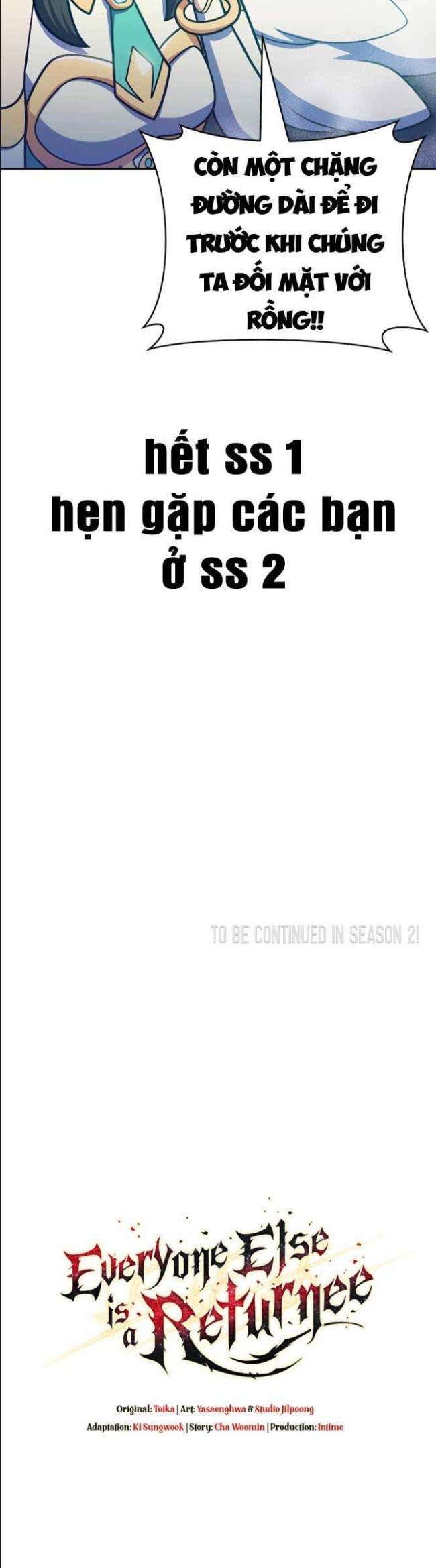 Trừ Tôi Tất Cả Đều Là Quy Hồi Giả - Page 37