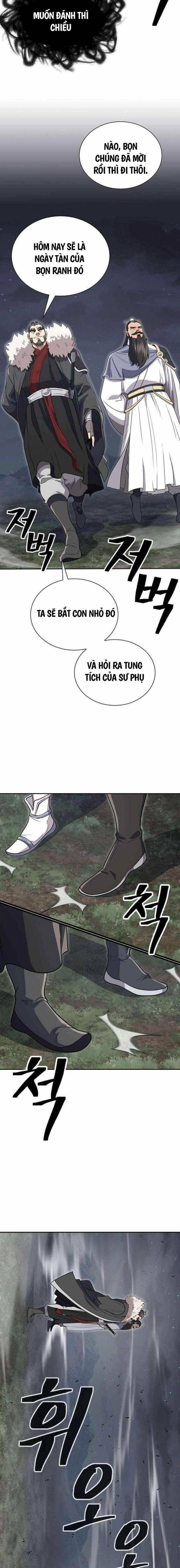 Kiếm Ma Đạo - Page 29