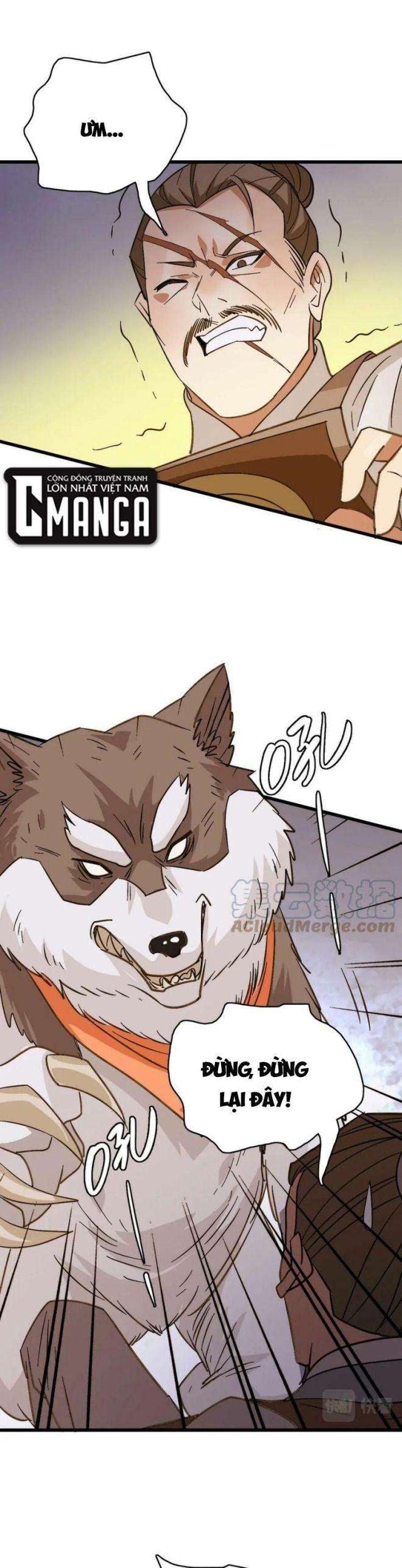 Siêu Đạo Thần Thuật - Page 7