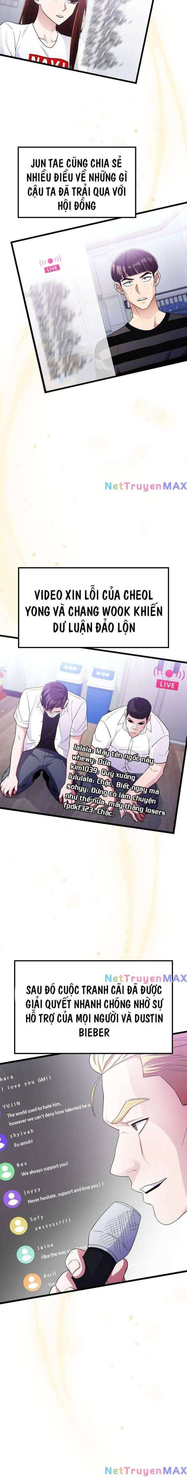 Quái Vật Ganzi - Page 7