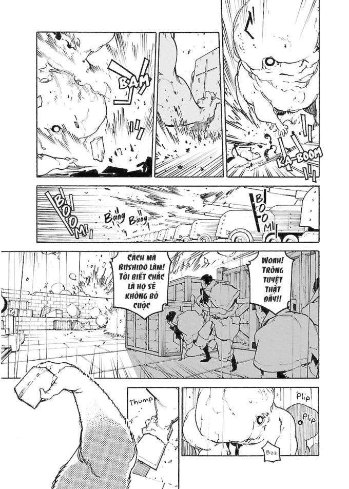 Ryuuma No Gagou - Page 18