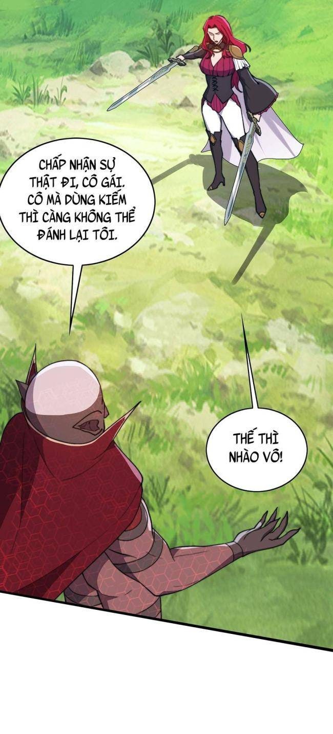 Cao Thủ Gian Lận Hoàn Lương - Page 39