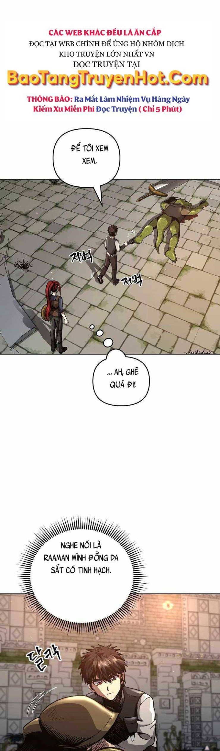 Con Đường Diệt Thần - Page 8