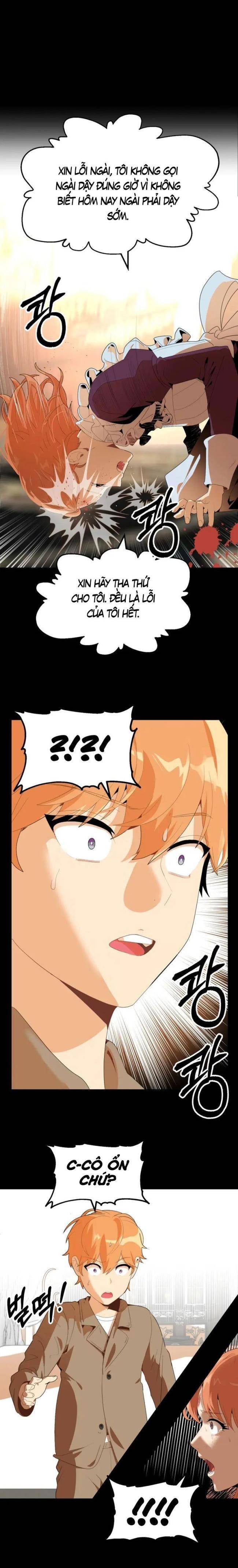 Con Trai Út Của Đại Pháp Sư Lừng Danh - Page 7