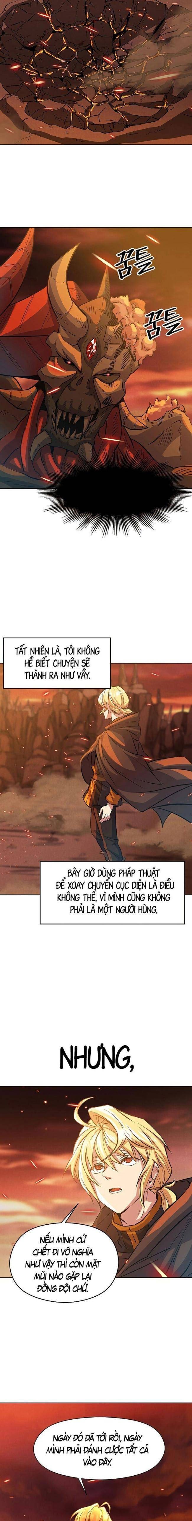 Đại Ma Đạo Sư Hồi Quy - Page 18