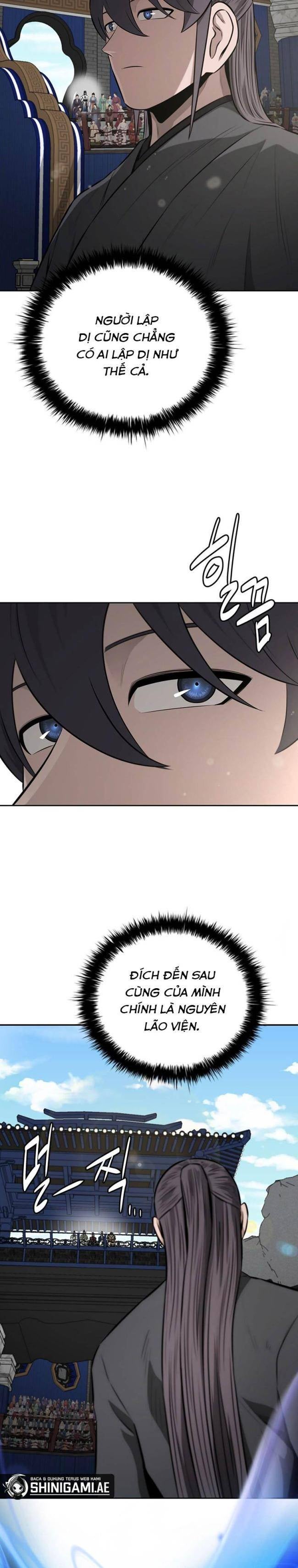 Kiếm Đế Nguyệt Linh - Page 20