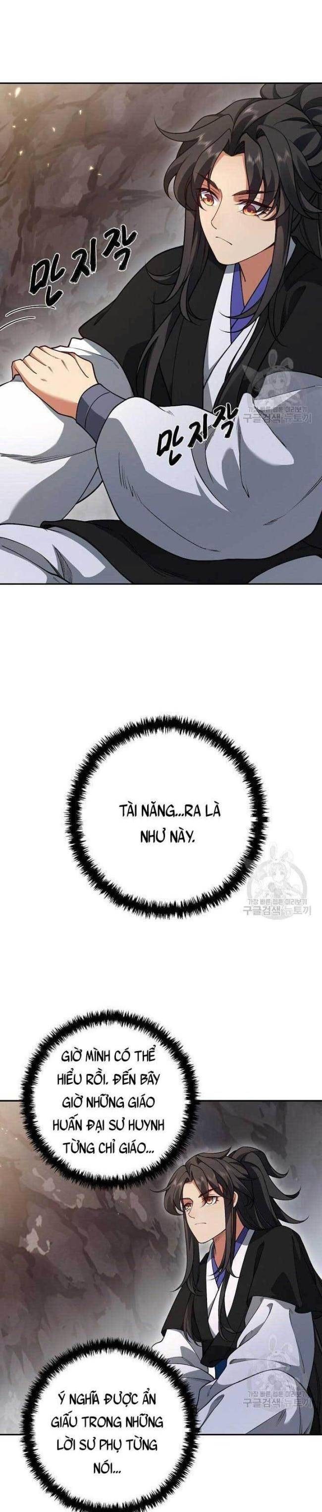 Tôi Nhặt Được Một Cây Đèn Thần - Page 30