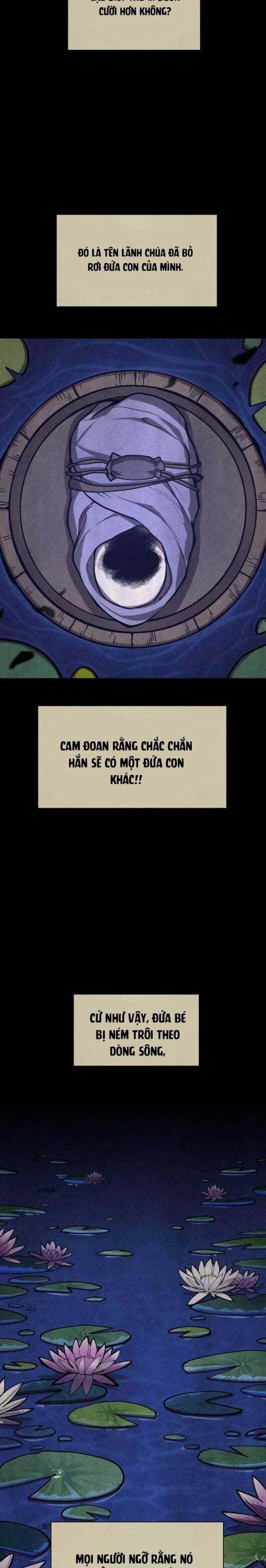 Dororo-Báo Thù - Page 5