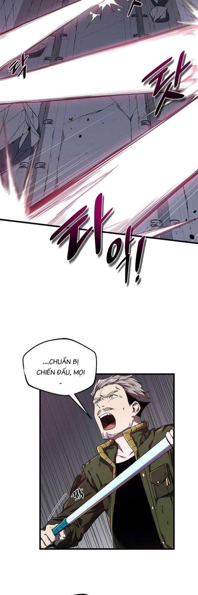 Sự Trở Lại Của Ranker Huyền Thoại - Page 17