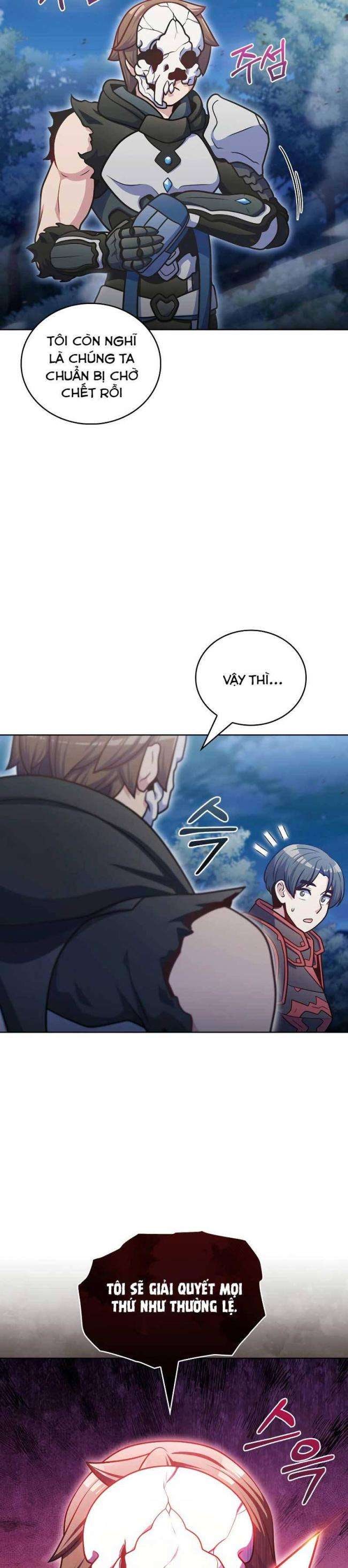 Trừ Tôi Tất Cả Đều Là Quy Hồi Giả - Page 20