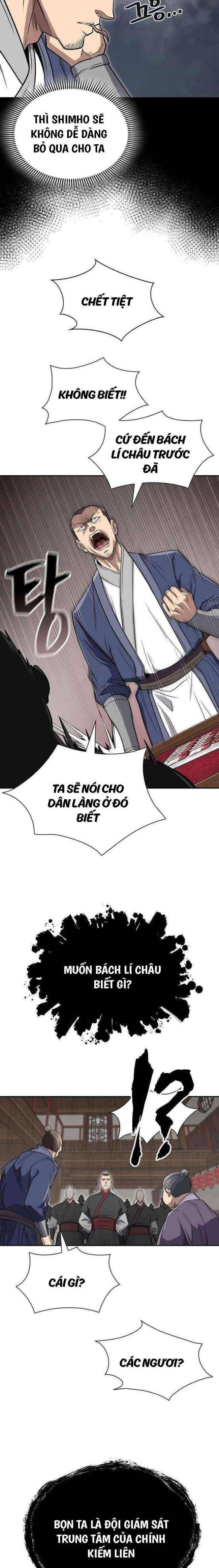 Kiếm Ma Đạo - Page 4