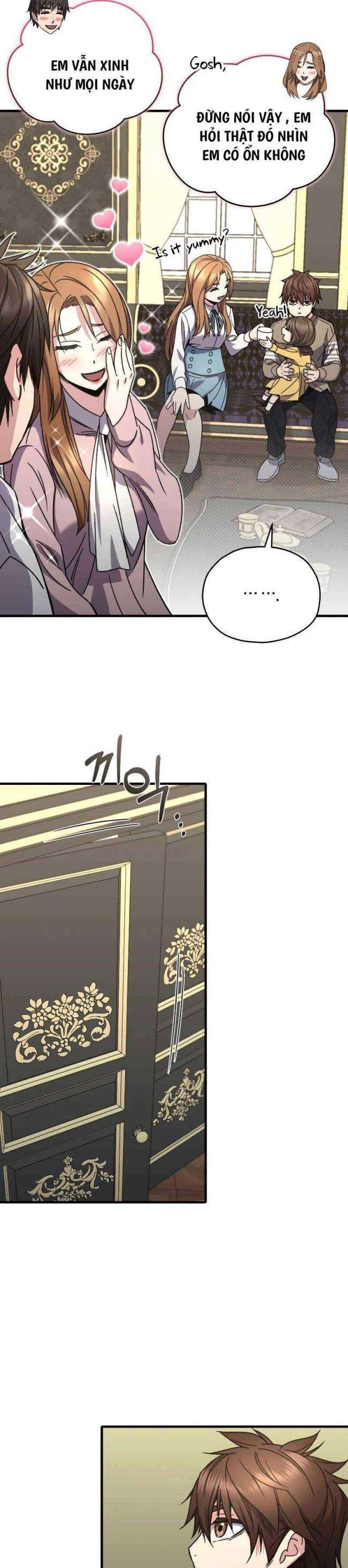 Người Chơi Làm Lại Cuộc Đời - Page 29