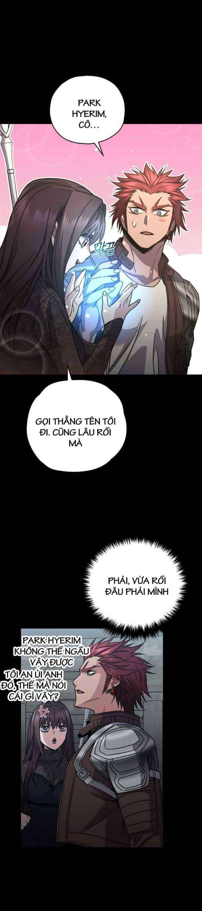 Người Chơi Làm Lại Cuộc Đời - Page 30